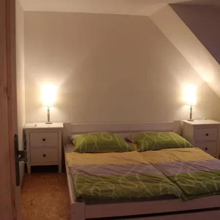 Feriehus U Starych