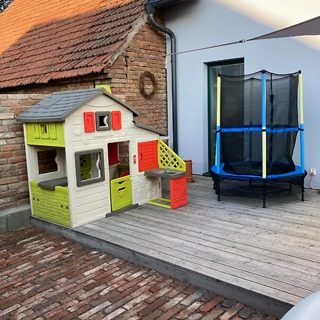 Holiday home U Starych