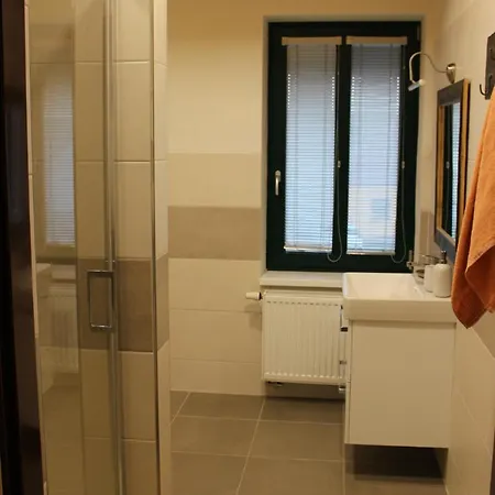 Feriehus U Starych Zaječí